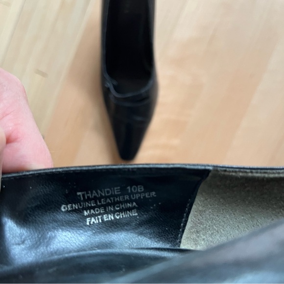 Mantles - genuine leather shoes - Picture 7 of 7